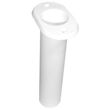 TH MARINE Rod Holder Flat Top White, #RH-2FW-DP RH-2FW-DP